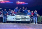 Ensino URI Rally Car marca presença no Rally Erechim com carro dentro dos padrões da FIA