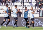 Grêmio vence em Caxias do Sul e sobe na tabela do Brasileirão