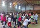 Getúlio Vargas participa do Dia do Desafio com mobilização  nas escolas e promoção de hábitos saudáveis