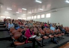 Encontro Pedagógico reúne mestres da educação  para debater práticas e produtos educacionais