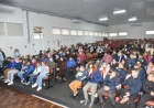 Prefeitura de Getúlio Vargas abre oficialmente a Semana do Meio Ambiente 2025 com foco na educação e conscientização ambiental