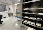 Agência transfusional do Santa Terezinha, além de responsável pelo controle de hemocomponentes, salva vidas dentro do hospital