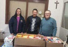 Parceria garante reforço na Farmácia Municipal de  Getúlio Vargas com novos medicamentos