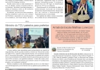 Notícia de Erebango / Arraiá no Mathias Lorenzon / Nardes na Amau