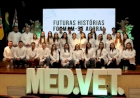 Medicina Veterinária da URI promove cerimônia de entrega de jalecos
