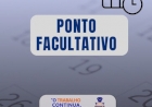 Município de  Estação decreta Ponto Facultativo