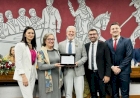 Com 75 anos de história, Orquestra de Concertos de Erechim é homenageada pela Câmara de Vereadores