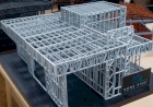 Parceria entre URI e Home Steel leva inovação ao curso de Arquitetura