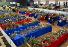 Orquidófilos se reúnem em Erechim na 2ª Exposição de Orquídeas