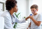 Fisioterapia é aliada importante na recuperação da saúde respiratória infantil