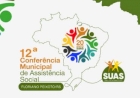 Floriano Peixoto realizará sua 12ª Conferência Municipal de Assistência Social