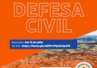 Getúlio Vargas abre inscrições para novos  voluntários da Defesa Civil até 15 de julho
