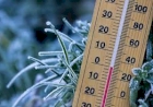 Rio Grande do Sul volta a registrar temperaturas negativas