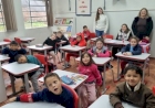 Educação em tempo integral já é realidade em Getúlio Vargas  e transforma rotina de alunos e famílias