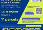 Vence em 15 de julho a primeira parcela  do IPTU 2025 de Getúlio Vargas
