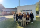 Estudantes de Arquitetura da UFFS conhecem tecnologias inovadoras no ITT Performance da Unisinos