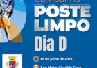Getúlio Vargas realiza mais um Dia D do  Projeto Poste Limpo nesta terça-feira