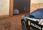 Polícia deflagra operação para prender responsáveis por furtos de caminhonetes