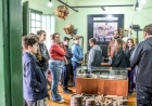Estudantes de Marcelino Ramos visitam Museu de Severiano de Almeida para estudar imigração