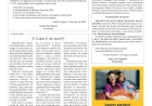 A Voz do leitor / Publicidade Legal /  Boletim da Câmara de Floriano Peixoto