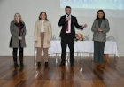 Prefeitura sedia encontro com o Ministério Público e municípios da Comarca para fortalecimento da rede de proteção à infância e juventude