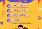 Prefeitura de Getúlio Vargas divulga calendário de  recesso escolar de julho para estudantes e professores