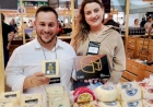 Gaúchos conquistam destaque nacional no Prêmio Queijo Brasil