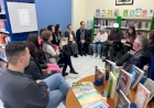 Biblioteca Pública reúne escritores em Bate-papo Literário no Dia do Escritor
