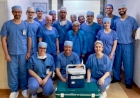 HSVP realiza nova captação múltipla de órgãos e tecidos