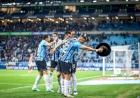 Grêmio vence Fortaleza com dois gols de Braithwaite