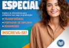 As oportunidades especiais para ingressar na URI