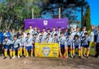 Jovens aletas de Ipiranga do Sul  participam de intercâmbio no Uruguai