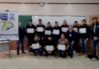 Jovens rurais participam de curso sobre bovinocultura leiteira em Charrua
