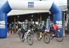 Ciclistas desafiam limites no On The Bike em Getúlio Vargas