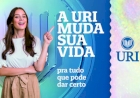 URI inicia nova campanha institucional