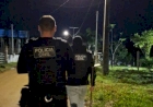 Operação Shotgun é deflagrada no combate ao tráfico de drogas, comércio ilegal de arma de fogo e outros crimes