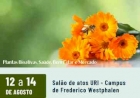 Frederico Westphalen sedia 18ª Reunião Técnica Estadual sobre Plantas Bioativas