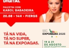 AGAS Mulher na Expoagas - Karol Babadeira