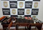 POLÍCIA CIVIL RESGATA MULHER SUBMETIDA A UMA SITUAÇÃO DE VIOLÊNCIA DOMÉSTICA ININTERRUPTA E PRENDE EM FLAGRANTE AGRESSOR EM BARÃO DE COTEGIPE