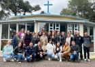 Roteiro turístico leva estudantes do Senac a pontos históricos de Erechim
