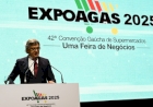 Jantar de abertura da Expoagas 2025 reúne mais de mil pessoas na Casa NTX, em Porto Alegre