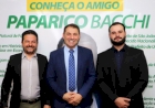 Deputado Paparico Bacchi e vereadores de Sertão dialogam sobre a reabertura da APAE no município