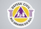 Defesa Civil confirma 17 cidades atingidas por chuvas e ventos no RS