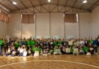 Santa Clara dá início à 10ª edição do Projeto Plantando o Bem em escolas da região