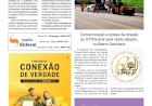 Investimentos de R$ 1,2 milhão na pavimentação da Rua José Bordin em Estação / Comemoração e posse da nova diretoria do Sutraf
