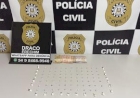 POLÍCIA CIVIL DEFLAGRA DIA “D” PARA COMBATE AO TRÁFICO DE DROGAS