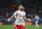 Inter perde peça importante para duelo com o Fortaleza pelo Brasileirão