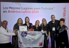 Sicredi é reconhecido como uma das Melhores Empresas para Trabalhar na América Latina pelo GPTW LATAM 2025