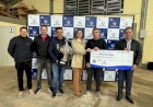 Ipiranga do Sul celebra encerramento do Campeonato Municipal de Bochas com premiação e jantar festivo