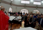 Festa do Padroeiro reúne fiéis e celebra a fé em Benjamin Constant do Sul